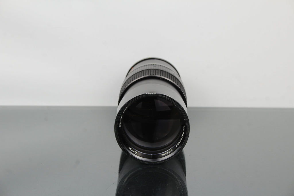 Vivitar Objektiv - 200mm 1:3.5 Auto Teleobjektiv M42 Mount