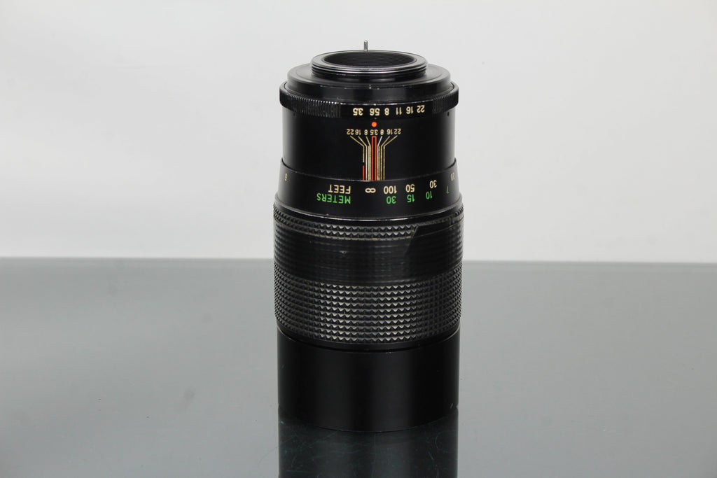 Vivitar Objektiv - 200mm 1:3.5 Auto Teleobjektiv M42 Mount