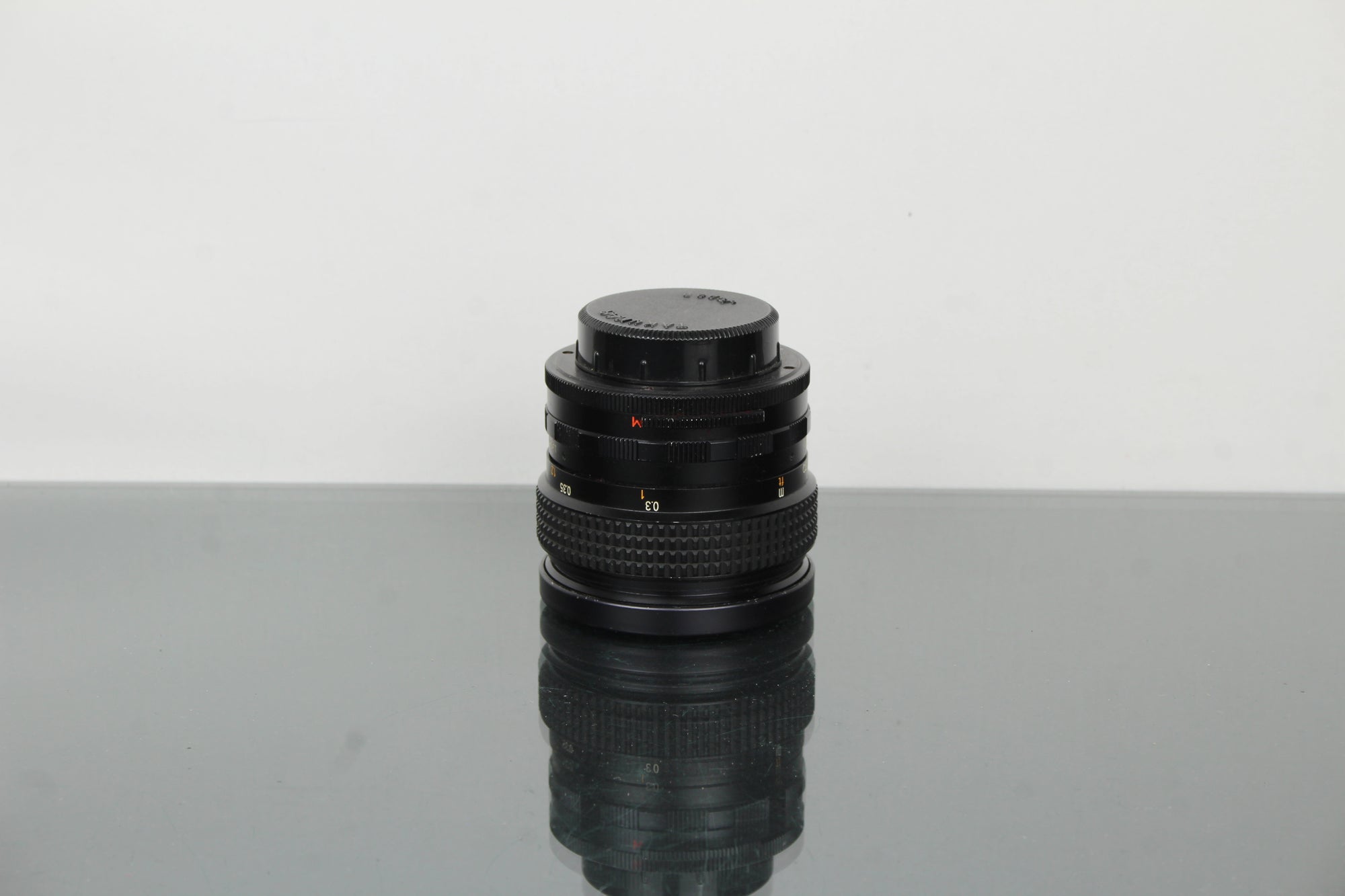 Tokina Weitwinkel-Auto 1:2.8 f=28mm M42-Montage
