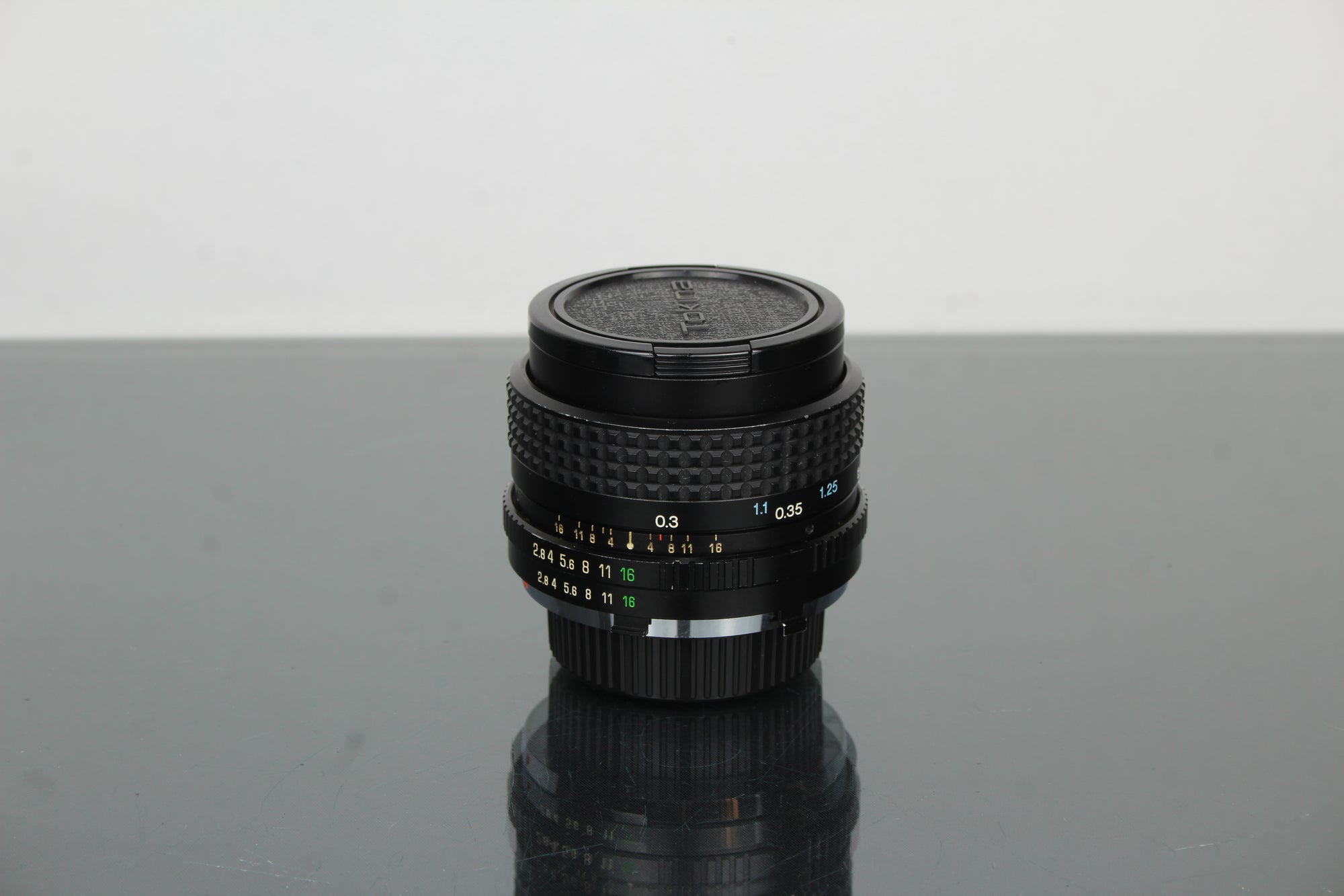 RMC Tokina 28mm 1:2.8 Minolta MD-Montage