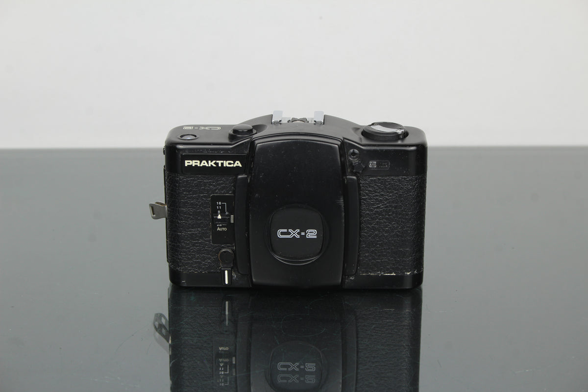 <tc>Praktica</tc> CX-2