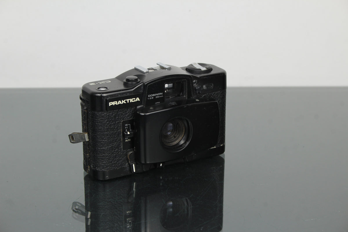 <tc>Praktica</tc> CX-2