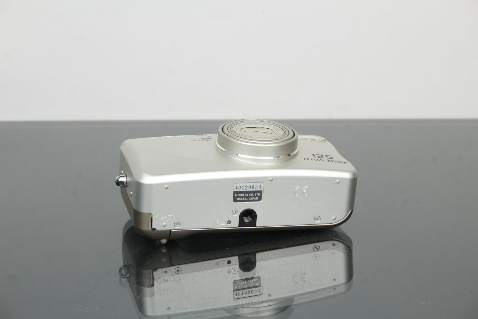 Minolta 125 Riva Zoom