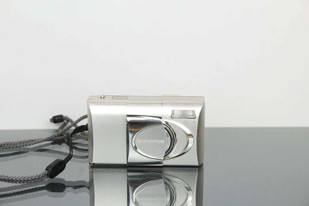 Olympus Mju-V Allwetter