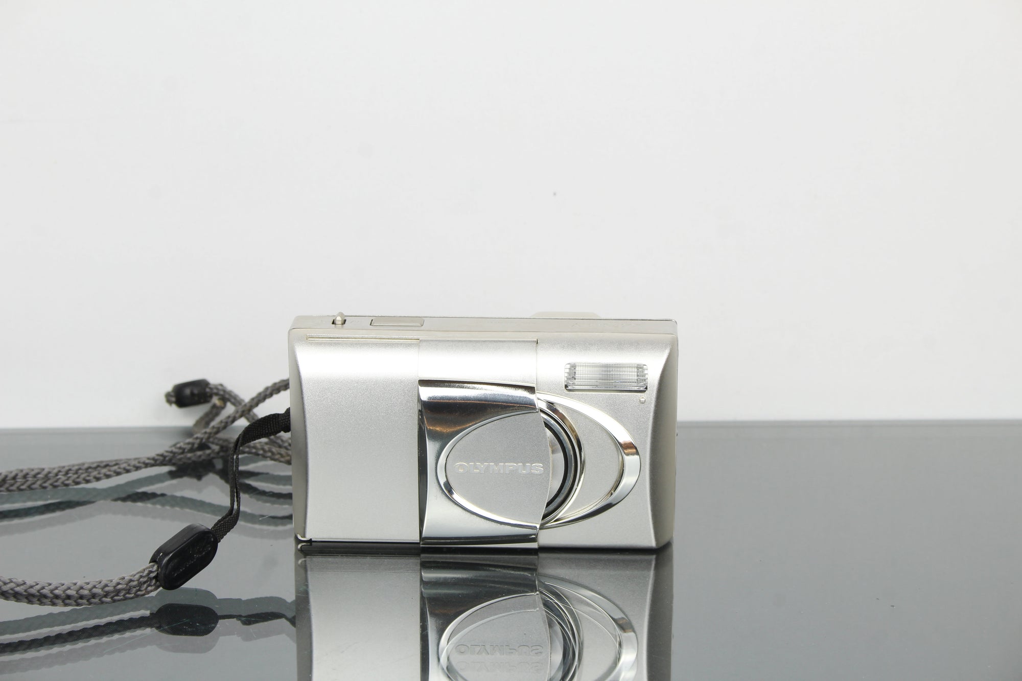 Olympus Mju-V Allwetter