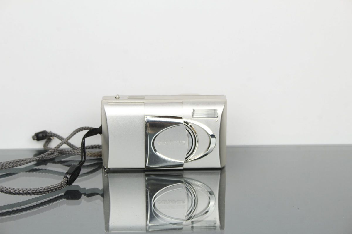 Olympus Mju-V Allwetter