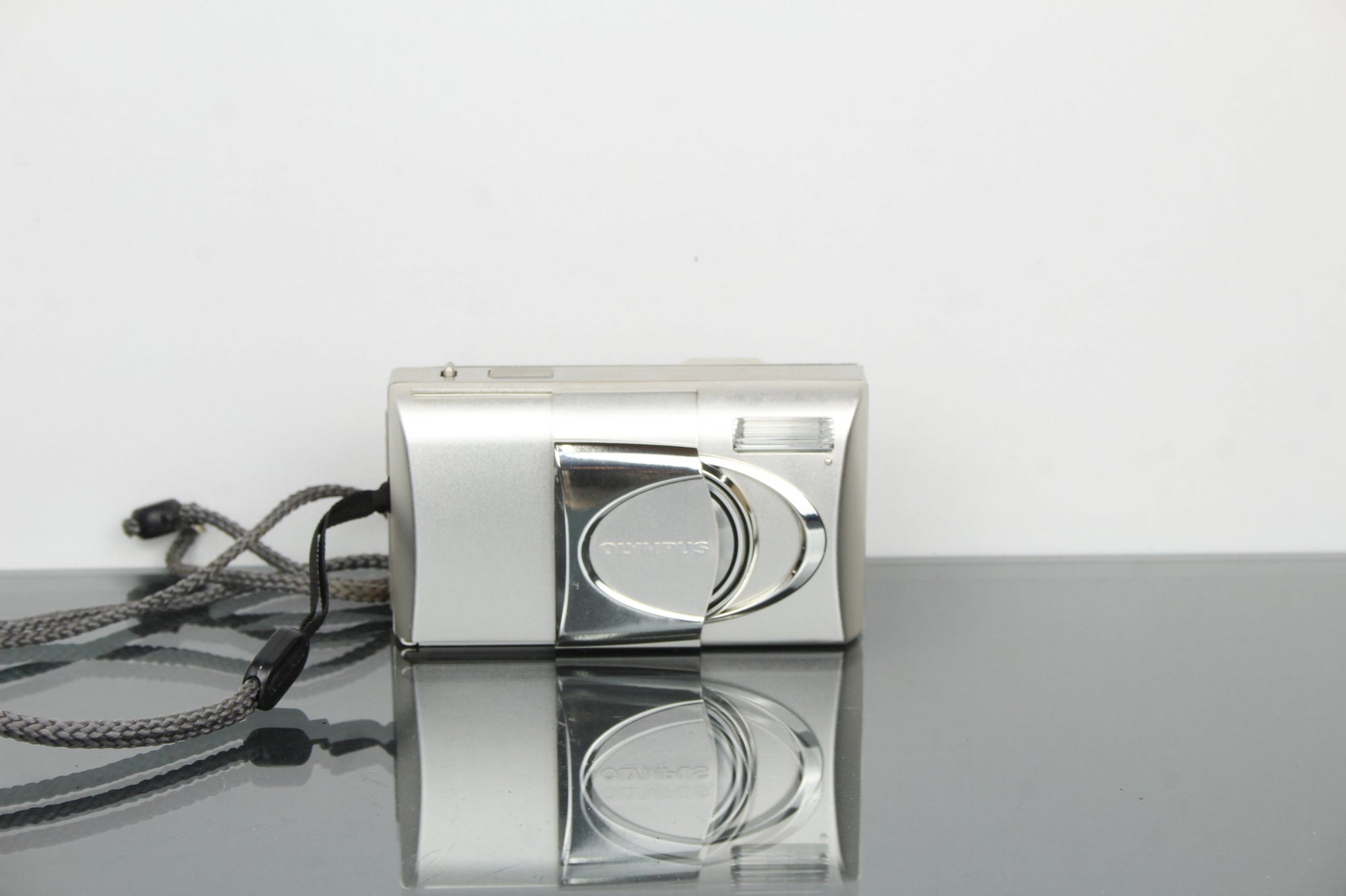 Olympus Mju-V Allwetter
