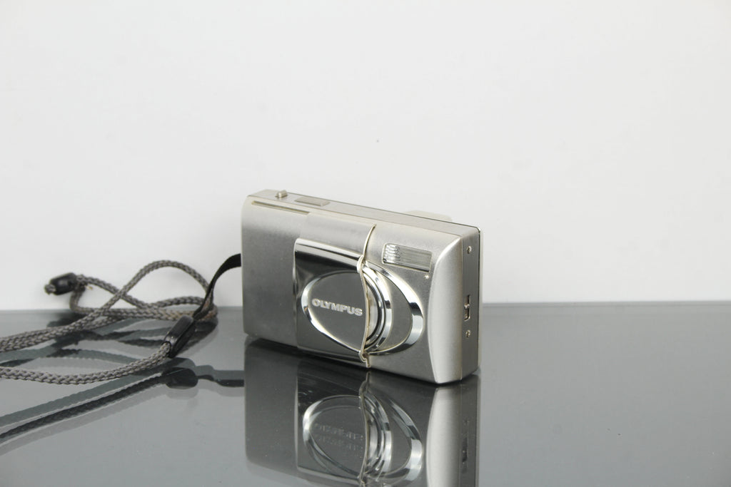 Olympus Mju-V Allwetter