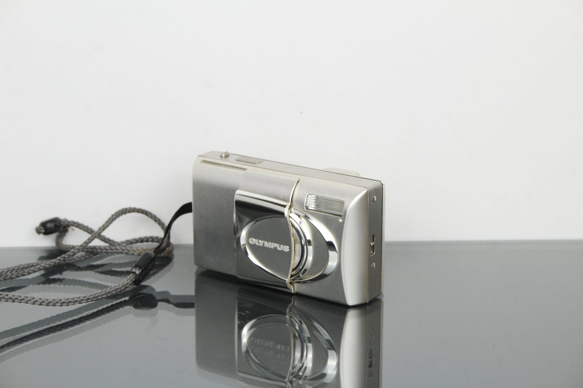 Olympus Mju-V Allwetter