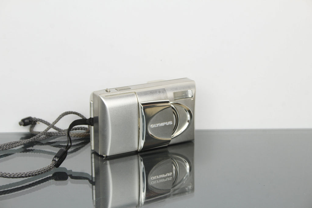 Olympus Mju-V Allwetter