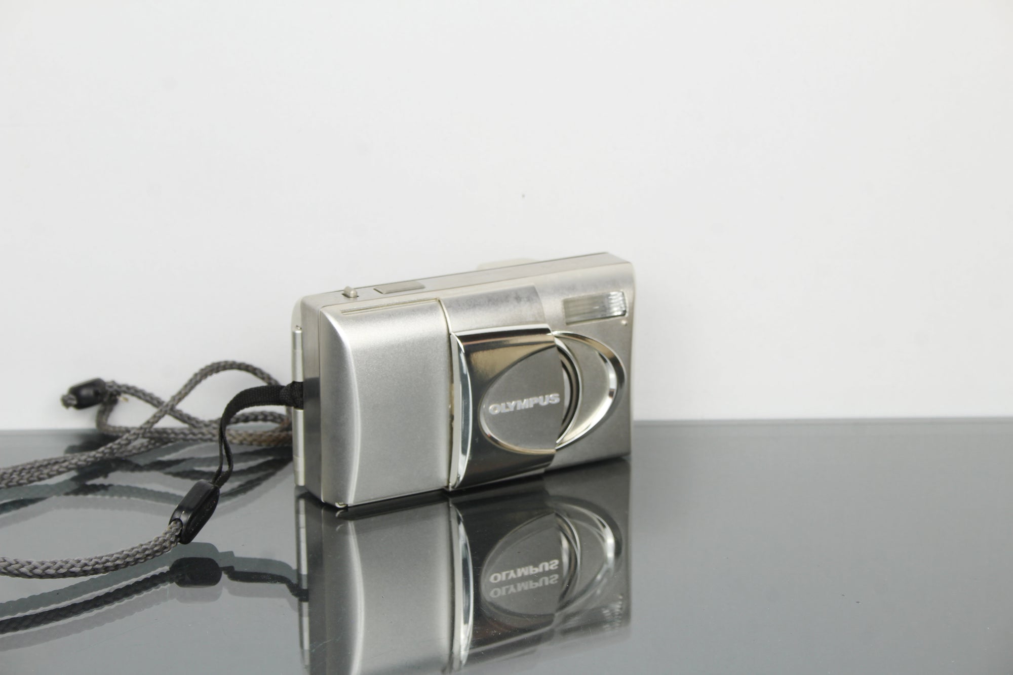 Olympus Mju-V Allwetter