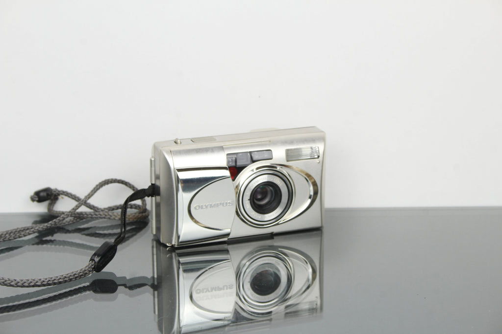 Olympus Mju-V Allwetter