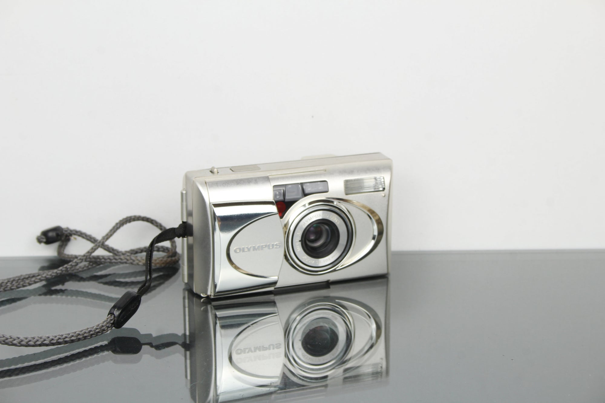 Olympus Mju-V Allwetter