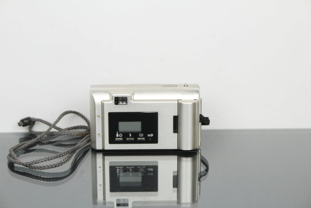 Olympus Mju-V Allwetter