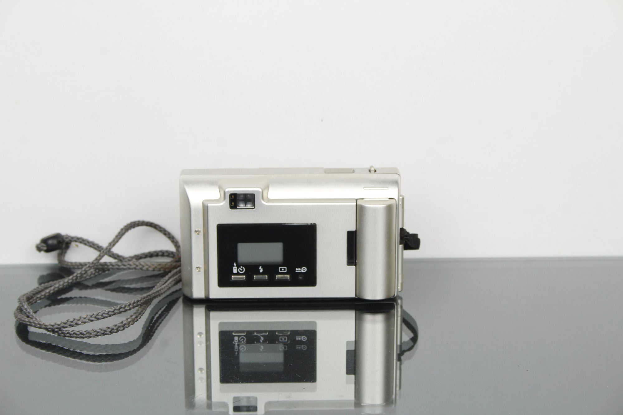 Olympus Mju-V Allwetter