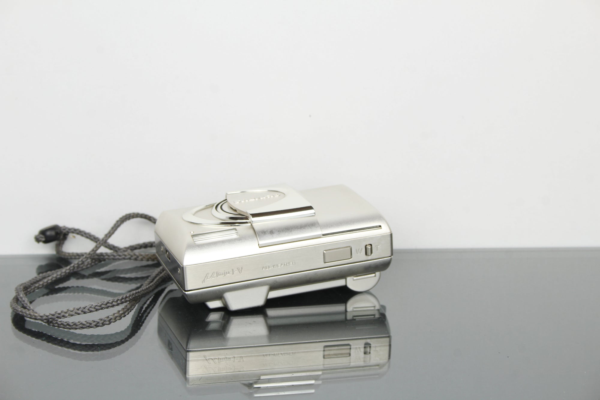 Olympus Mju-V Allwetter