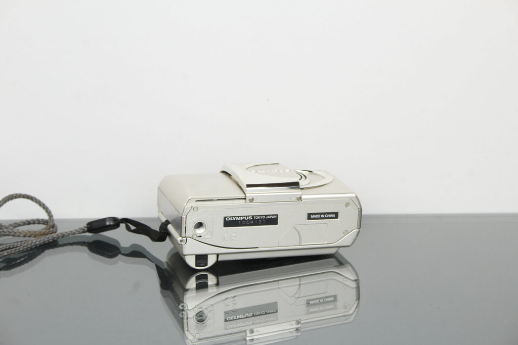Olympus Mju-V Allwetter
