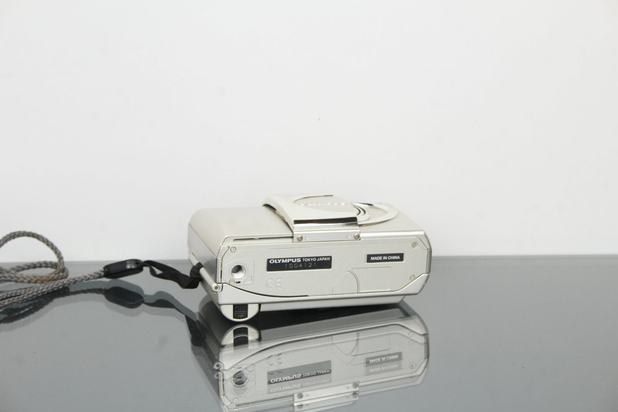 Olympus Mju-V Allwetter