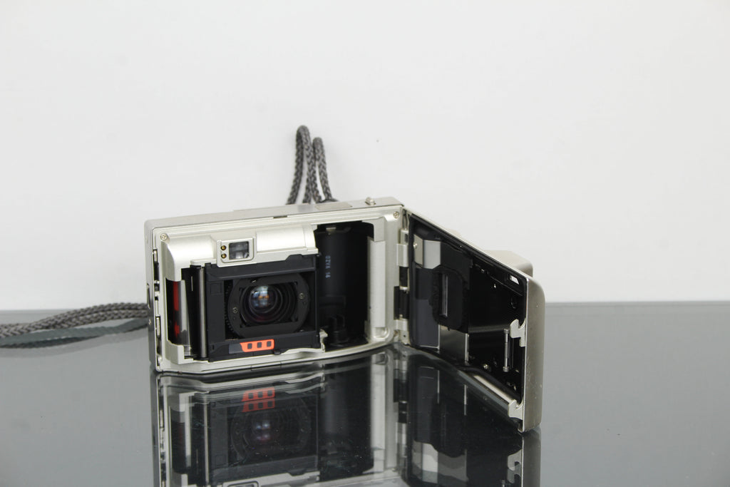 Olympus Mju-V Allwetter