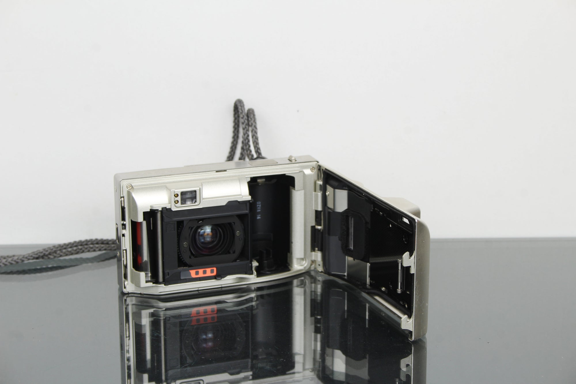 Olympus Mju-V Allwetter