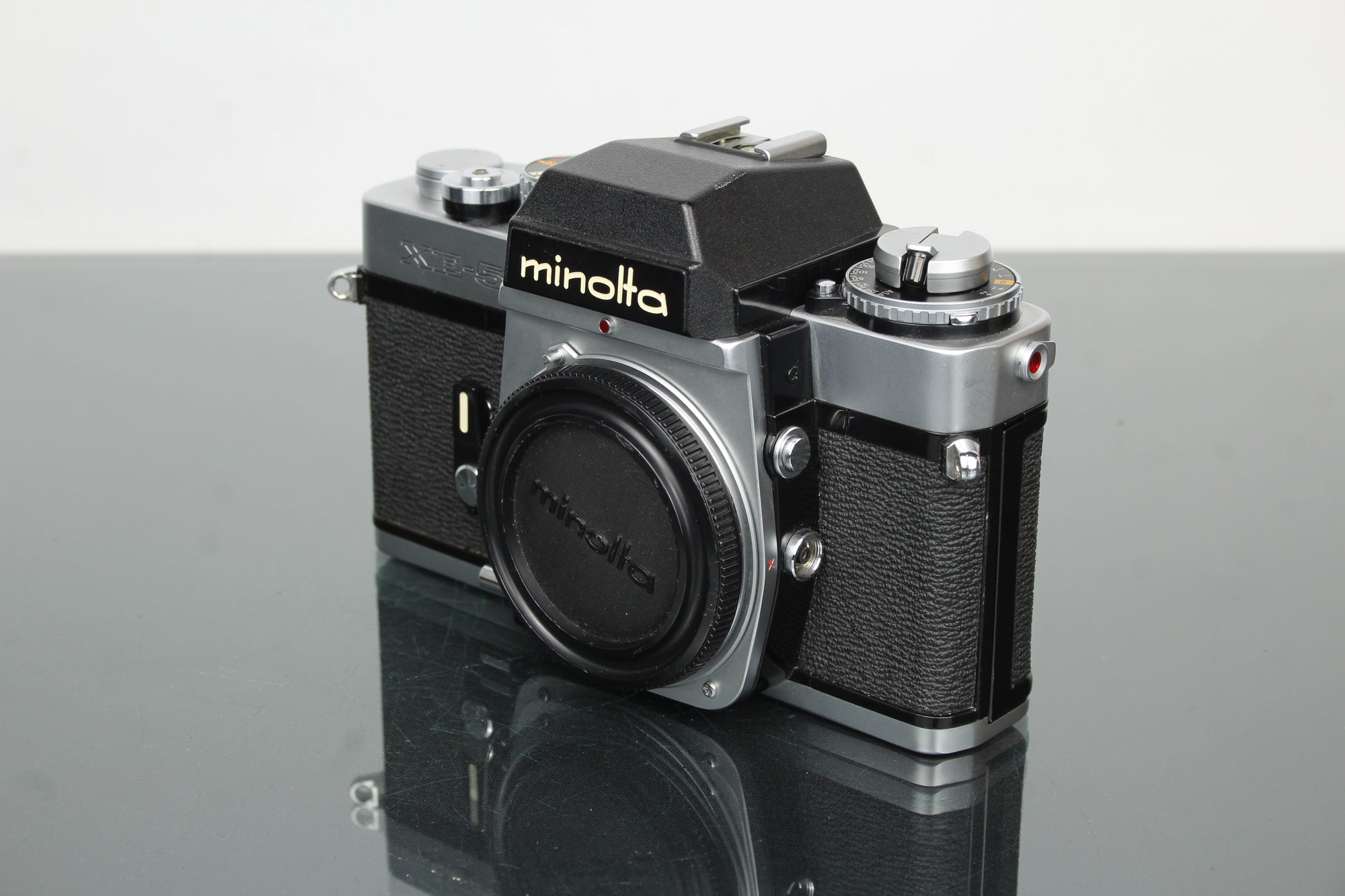 Minolta XE-5