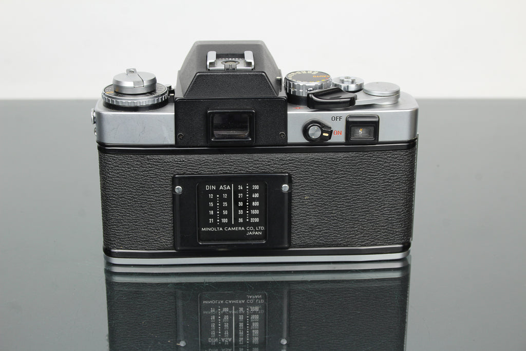 Minolta XE-5
