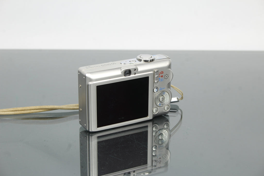 Canon Digital IXUS 55