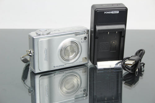 Fujifilm Finepix F10