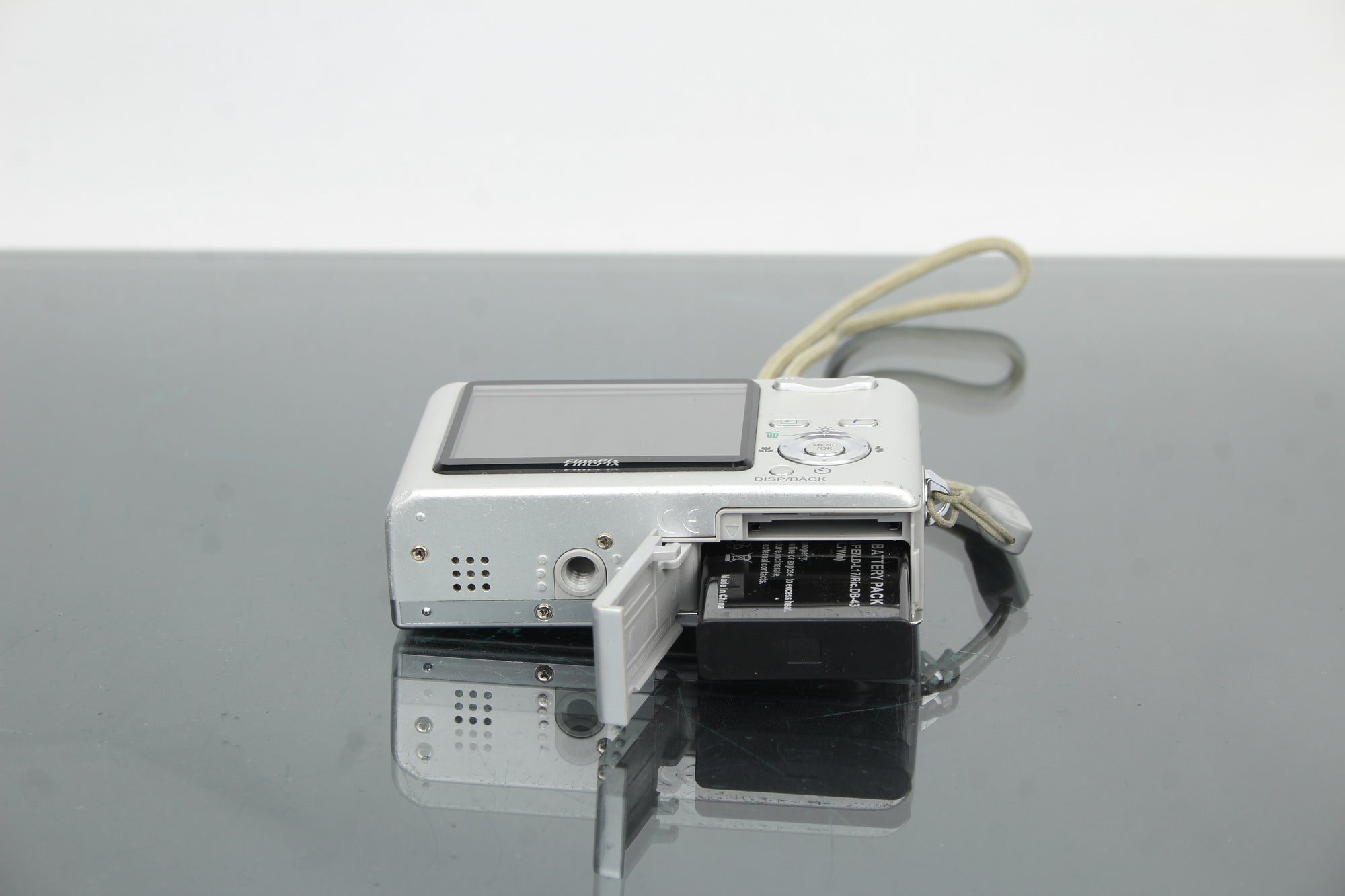 Fujifilm Finepix F10