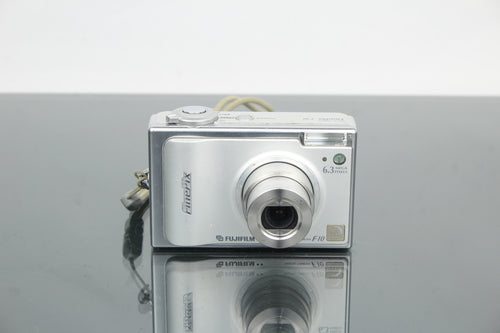 Fujifilm Finepix F10