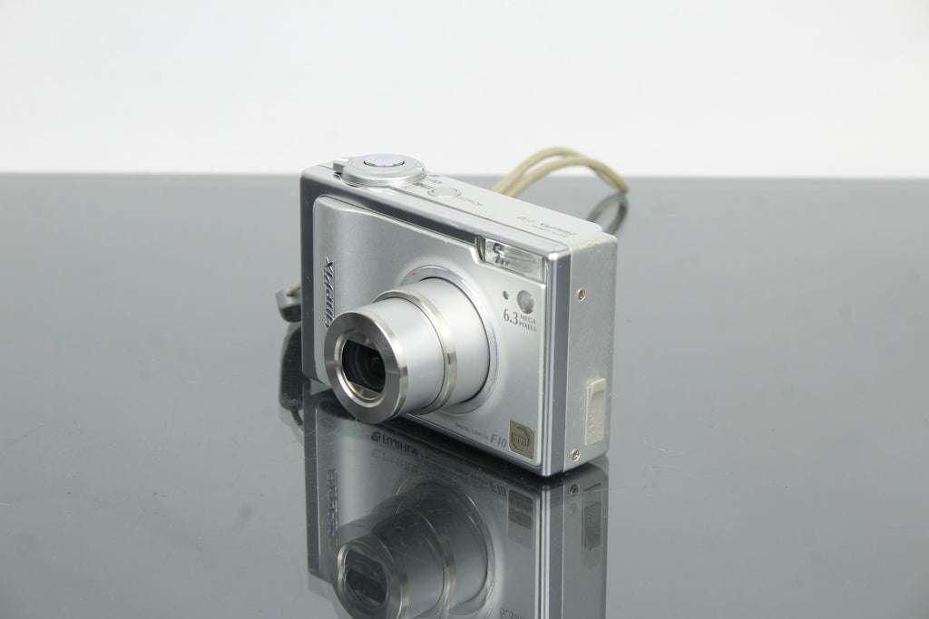 Fujifilm Finepix F10