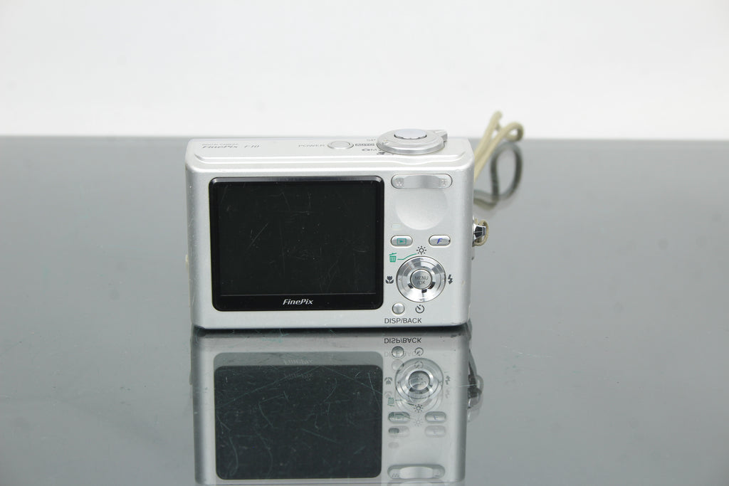 Fujifilm Finepix F10