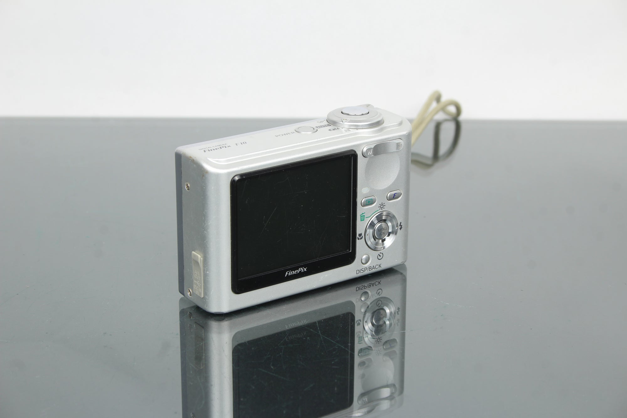 Fujifilm Finepix F10