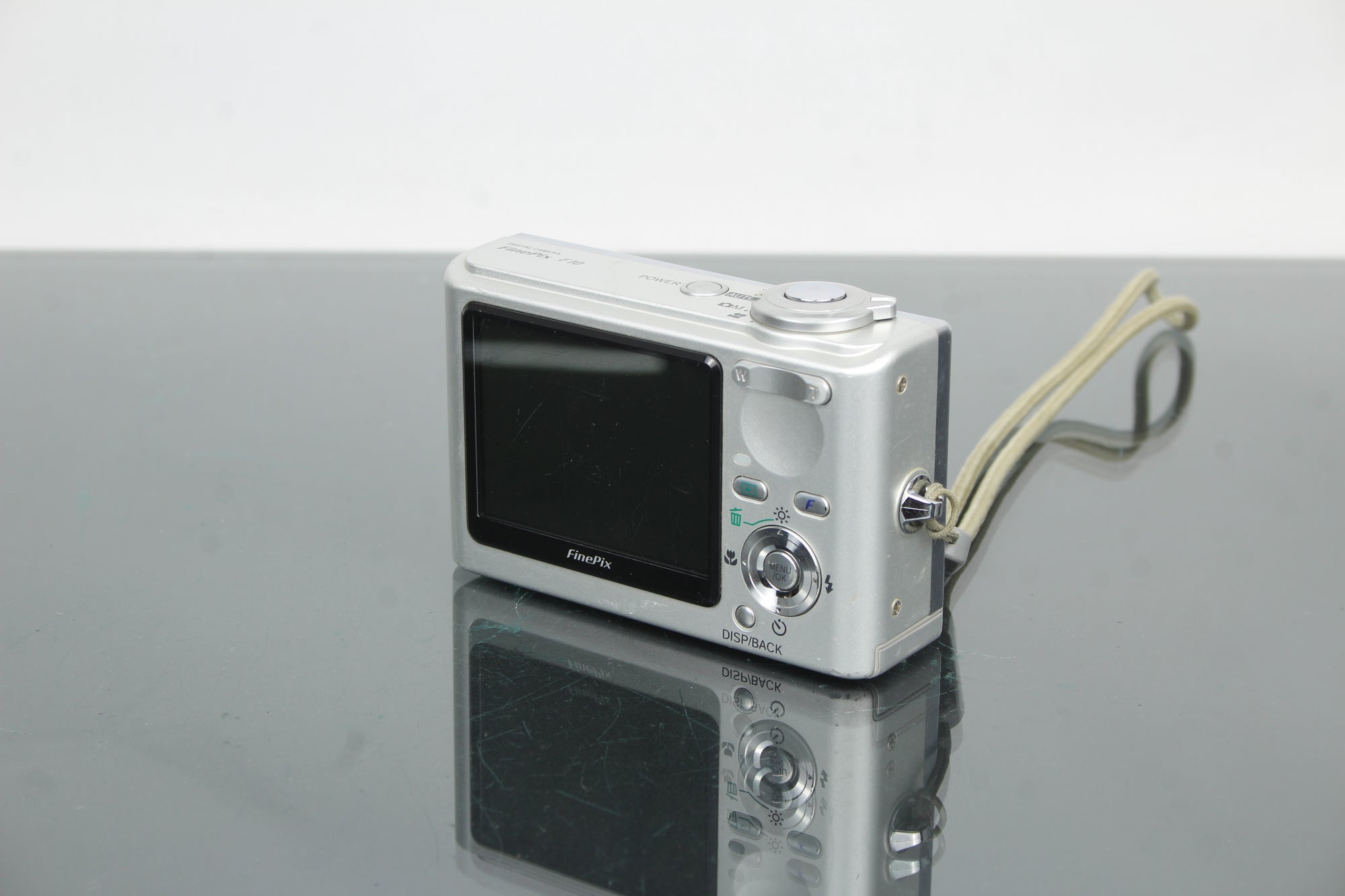 Fujifilm Finepix F10