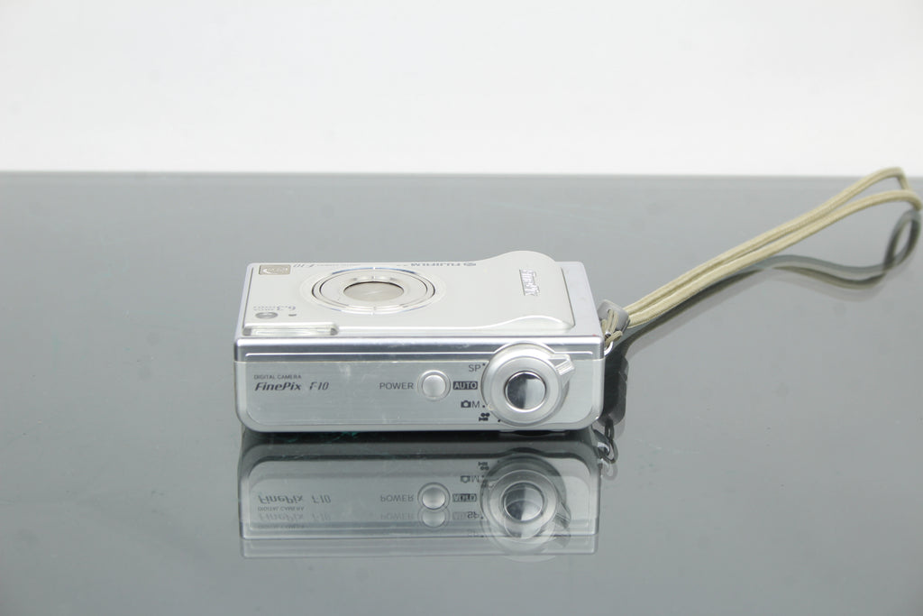 Fujifilm Finepix F10