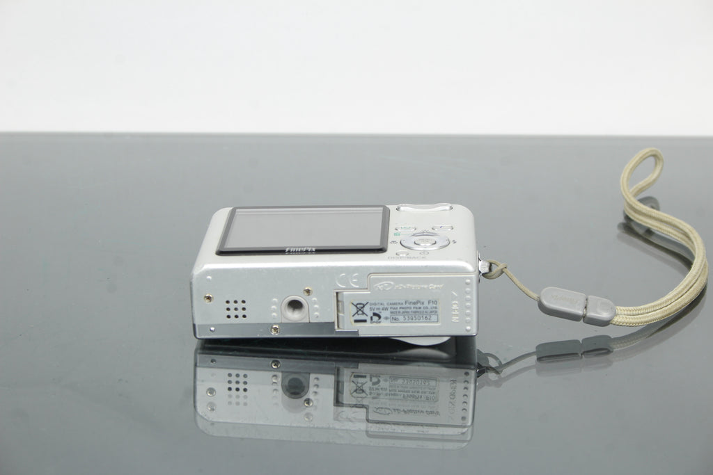 Fujifilm Finepix F10