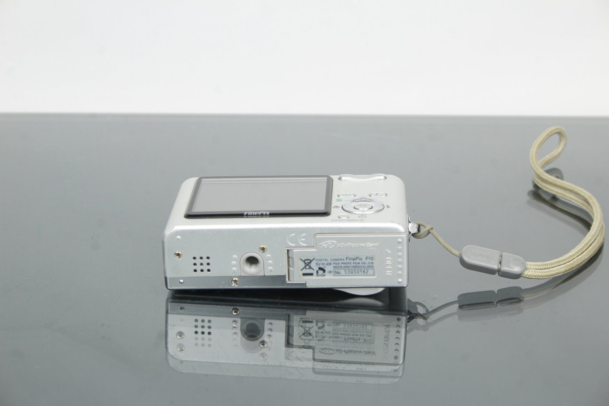 Fujifilm Finepix F10