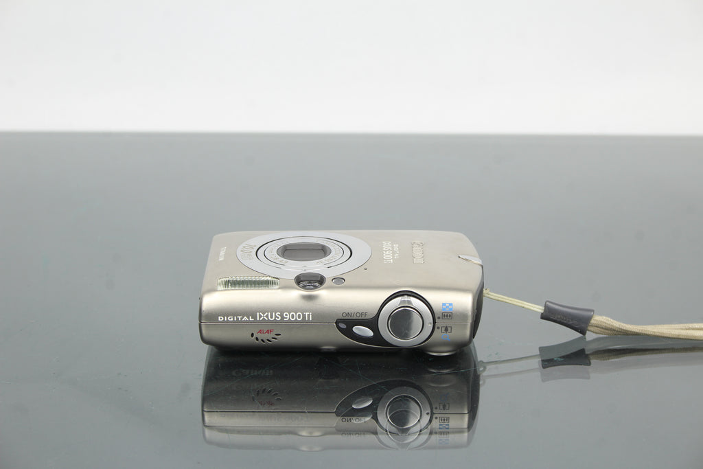 Canon Digital IXUS 900TI