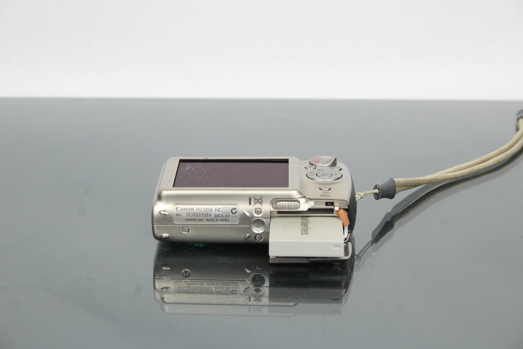 Canon Digital IXUS 900TI