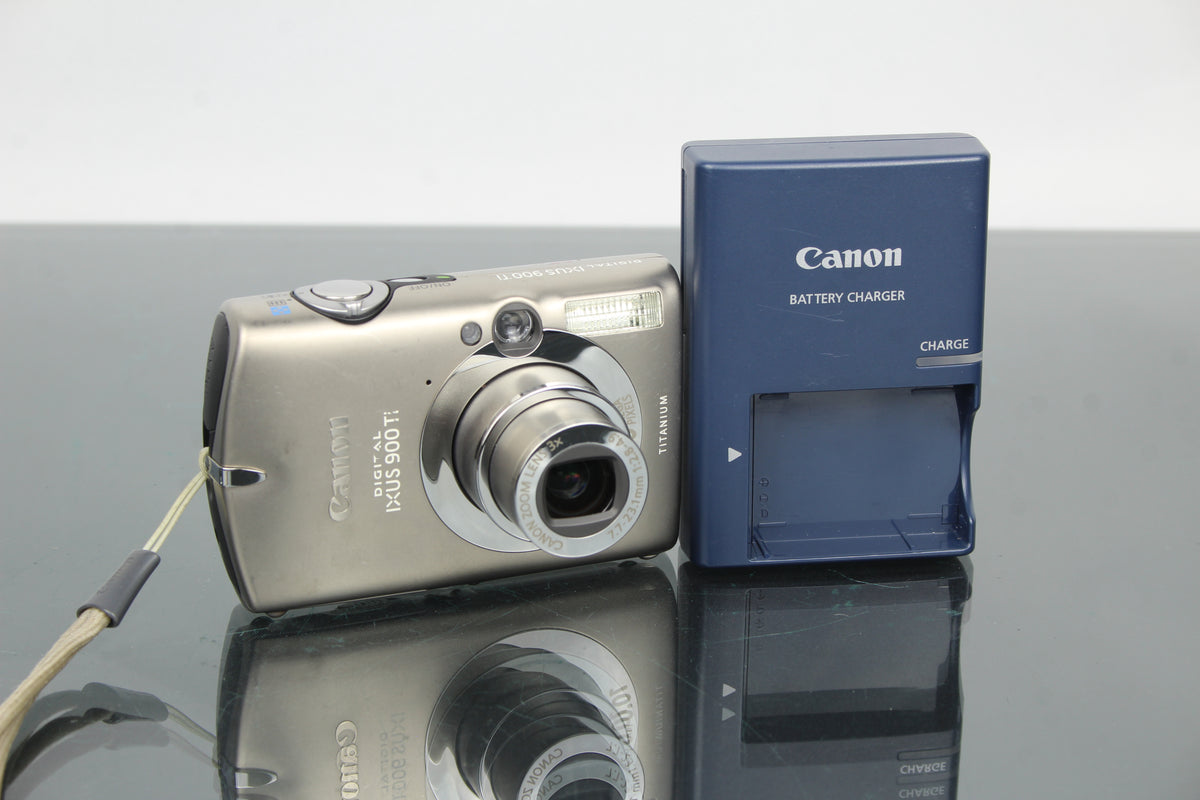 Canon Digital IXUS 900TI