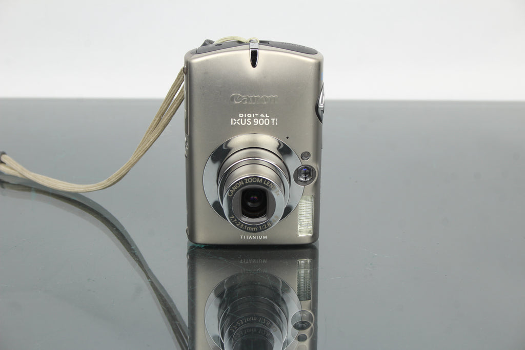 Canon Digital IXUS 900TI