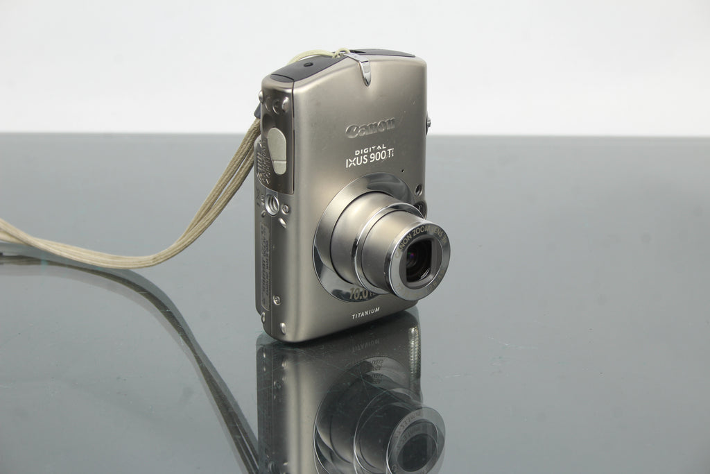 Canon Digital IXUS 900TI