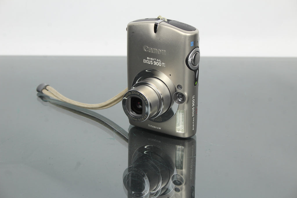 Canon Digital IXUS 900TI