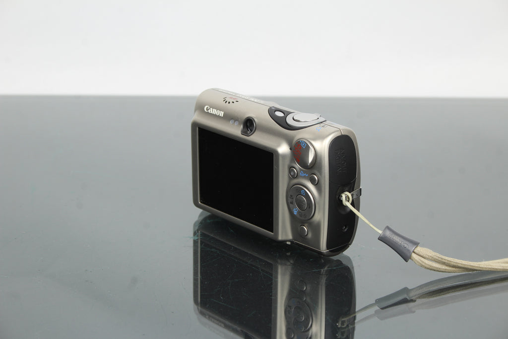 Canon Digital IXUS 900TI