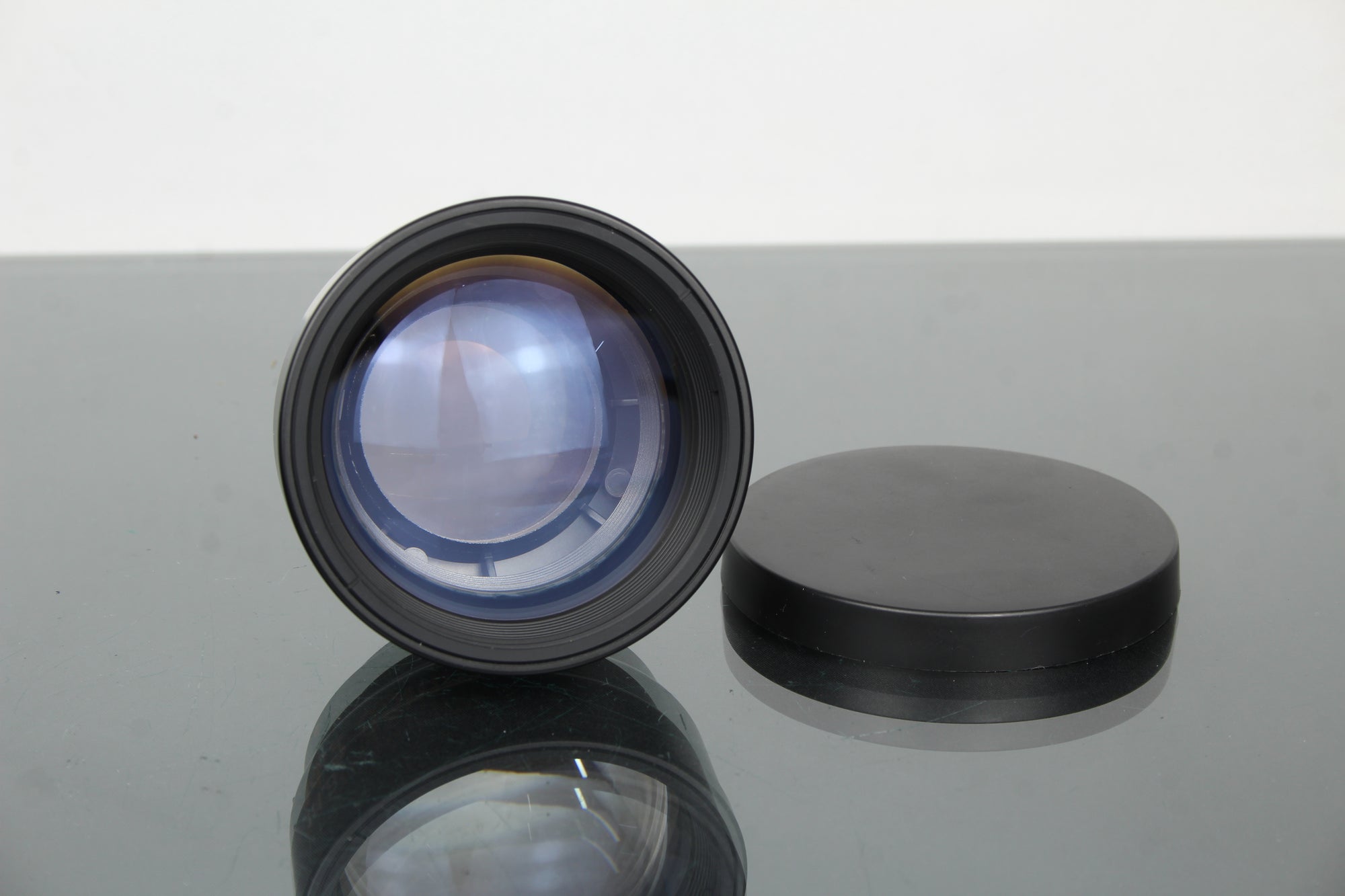 Af Telephoto-Zoomobjektiv 1:1.8 14.2-85mm