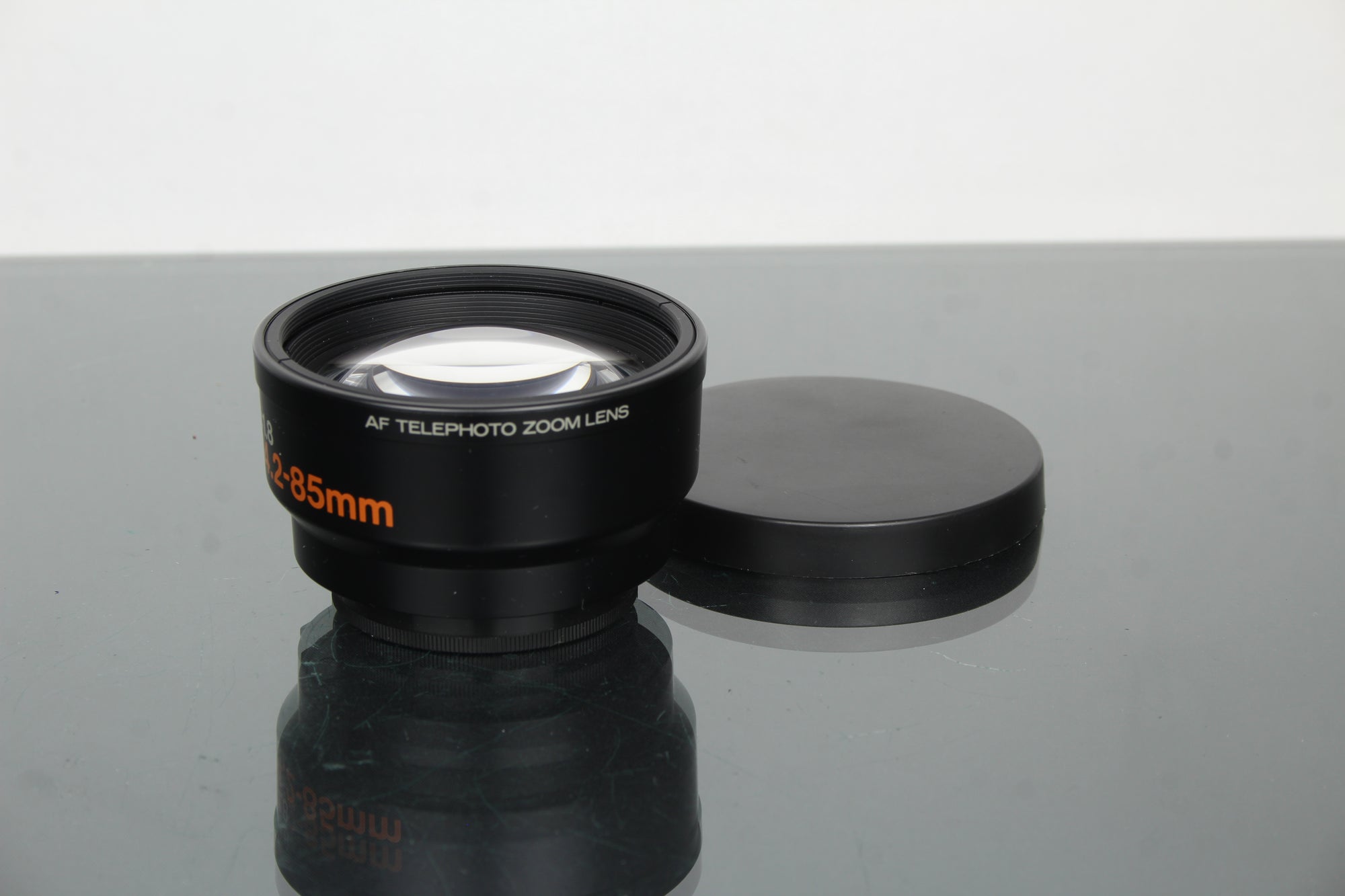 Af Telephoto-Zoomobjektiv 1:1.8 14.2-85mm