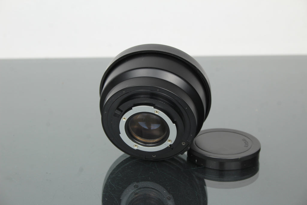 Af Telephoto-Zoomobjektiv 1:1.8 14.2-85mm