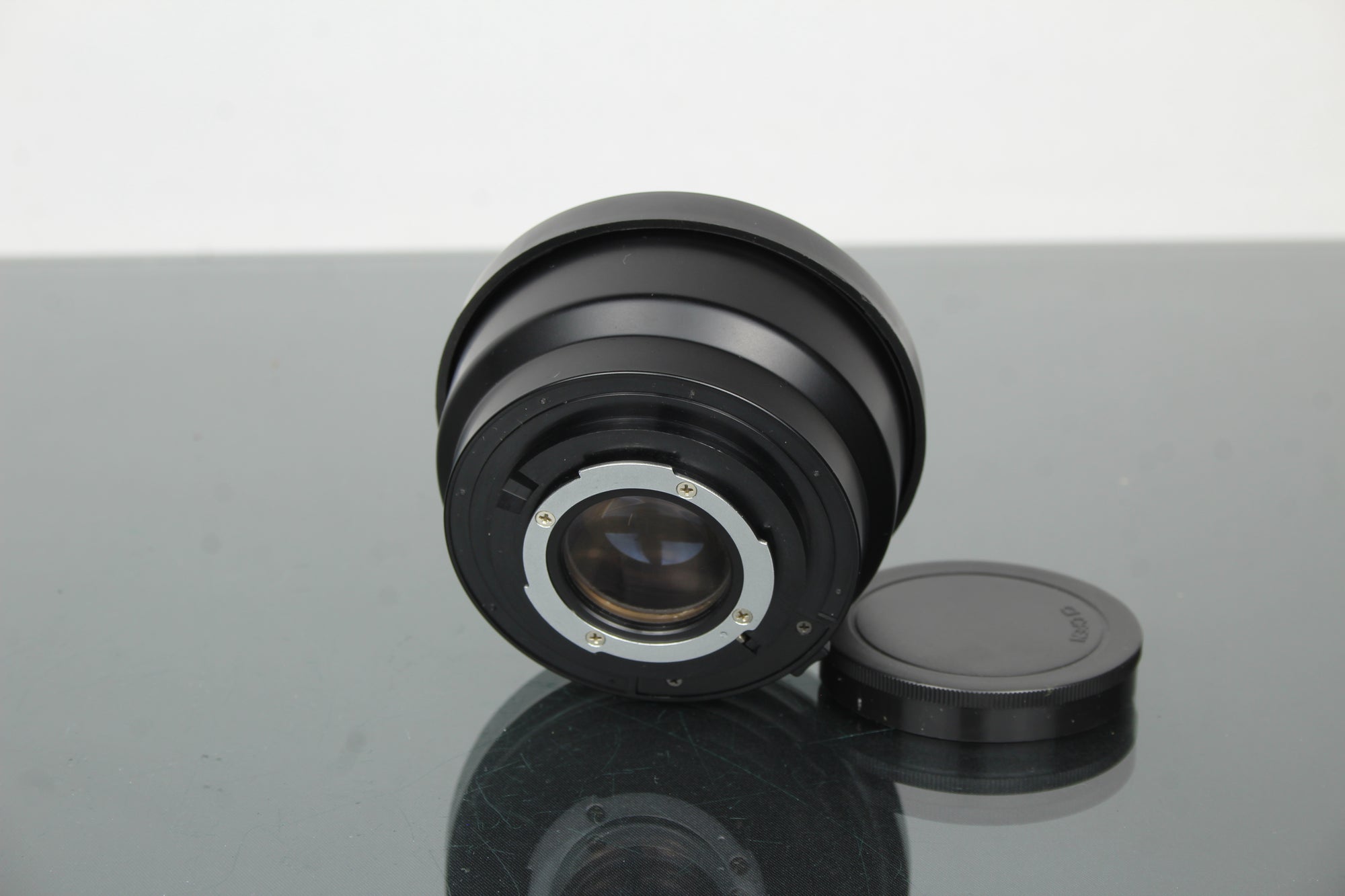 Af Telephoto-Zoomobjektiv 1:1.8 14.2-85mm