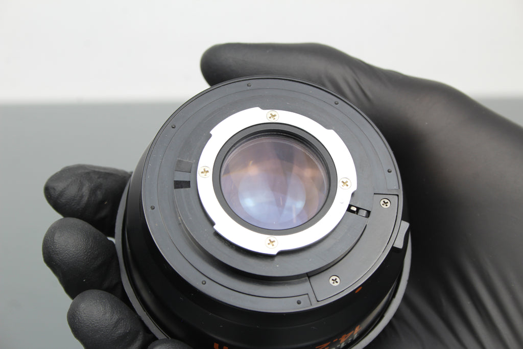 Af Telephoto-Zoomobjektiv 1:1.8 14.2-85mm