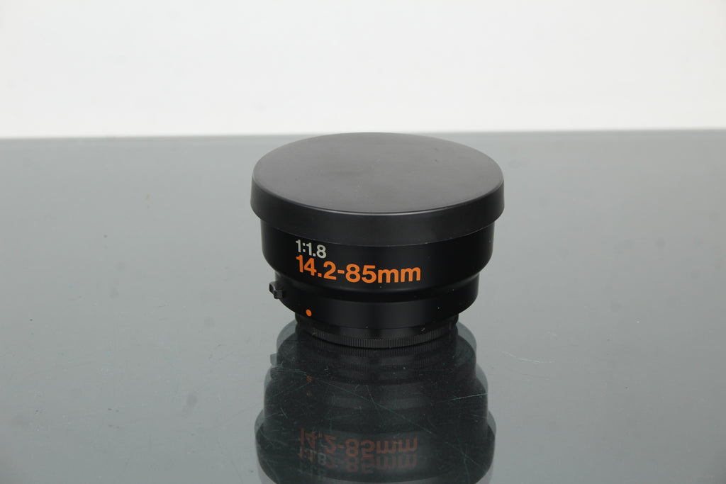 Af Telephoto-Zoomobjektiv 1:1.8 14.2-85mm